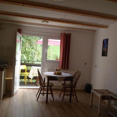 Pegaz Apartment Slap ob Idrijci Ngoại thất bức ảnh