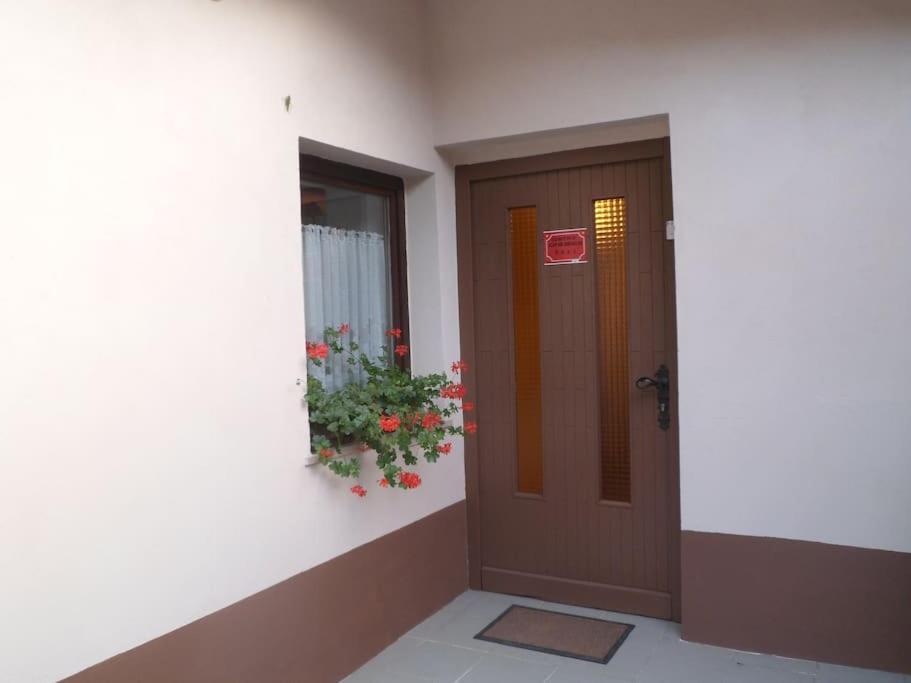 Pegaz Apartment Slap ob Idrijci Ngoại thất bức ảnh