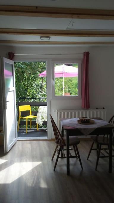 Pegaz Apartment Slap ob Idrijci Ngoại thất bức ảnh