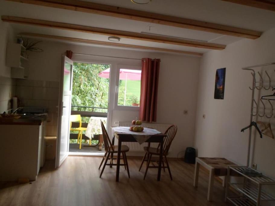 Pegaz Apartment Slap ob Idrijci Ngoại thất bức ảnh